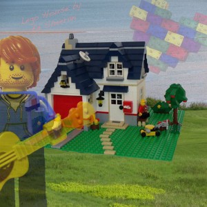I selected Lego House by Ed Sheeran. Ed Sheeran is an inspiration to many, and touches people with his beautiful music stylings. Ed and his music have made a huge impact on my life and my views of the world.